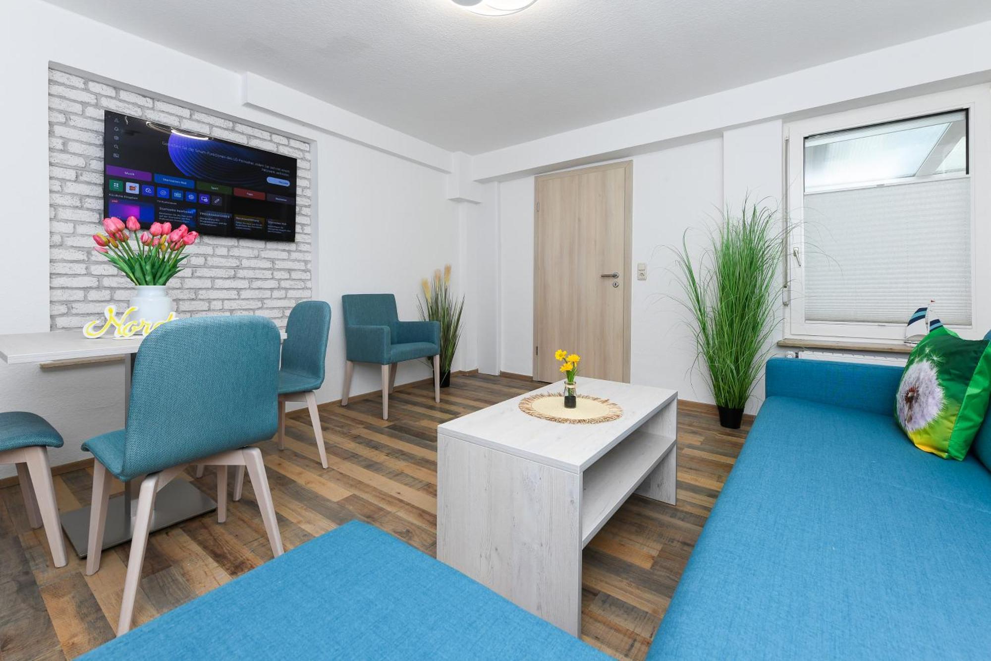 Haus Strandkorb Mit Fruehstuecksoption Bensersiel Exteriör bild