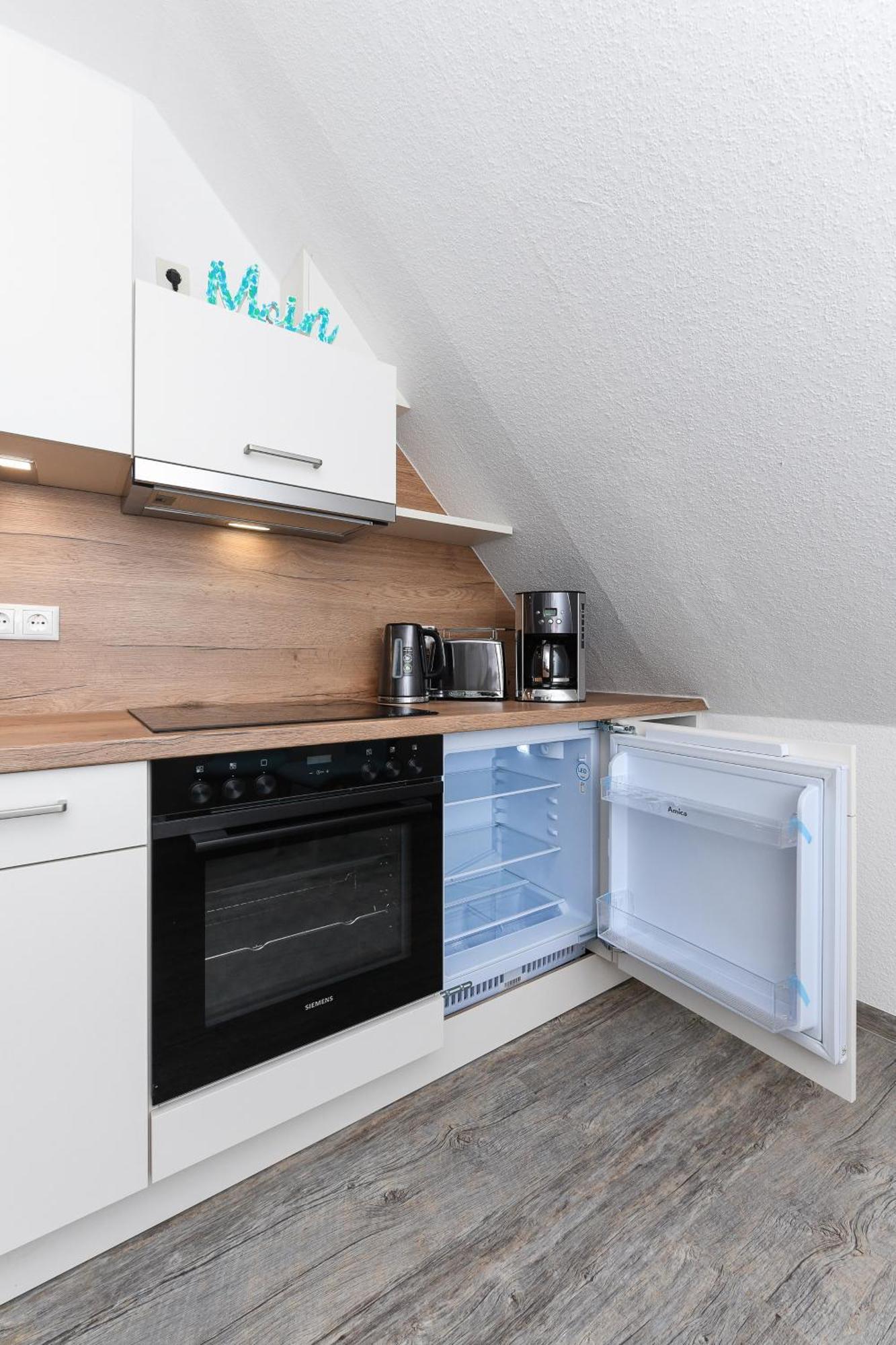 Haus Strandkorb Mit Fruehstuecksoption Bensersiel Exteriör bild