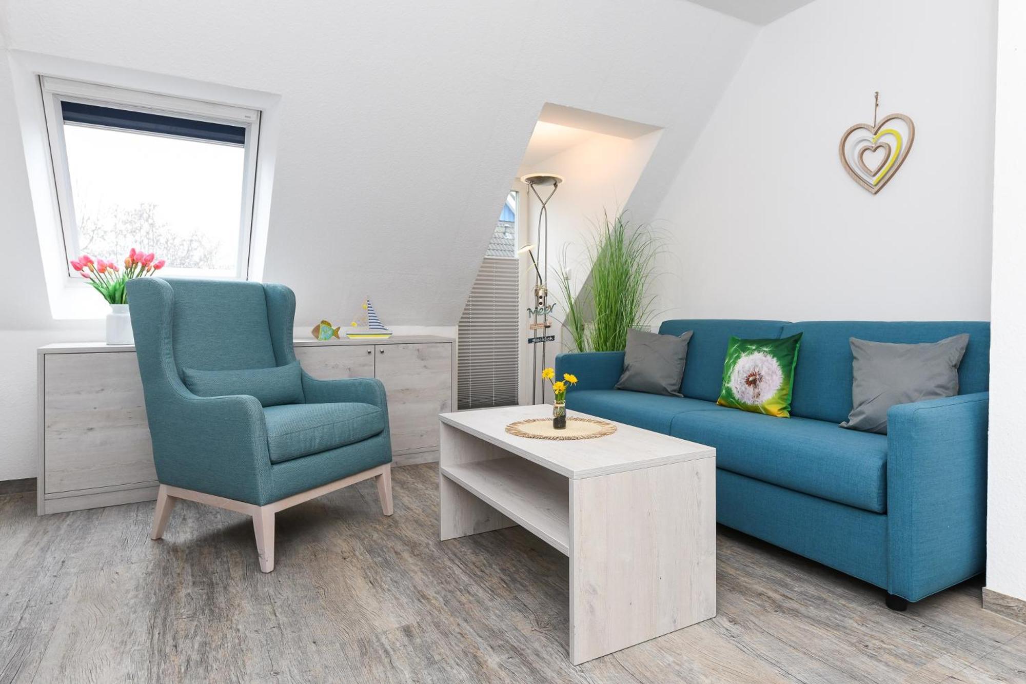 Haus Strandkorb Mit Fruehstuecksoption Bensersiel Exteriör bild