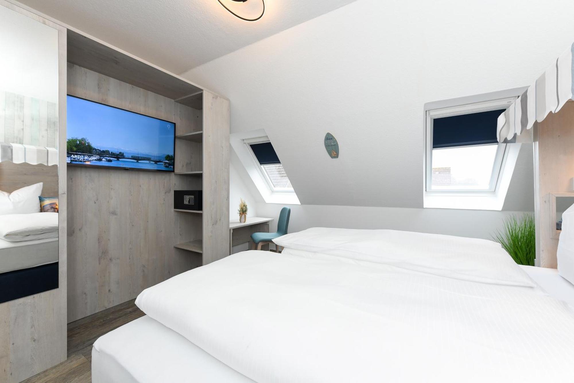 Haus Strandkorb Mit Fruehstuecksoption Bensersiel Exteriör bild
