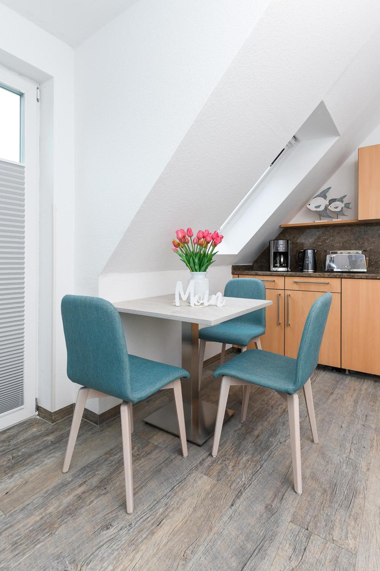 Haus Strandkorb Mit Fruehstuecksoption Bensersiel Exteriör bild